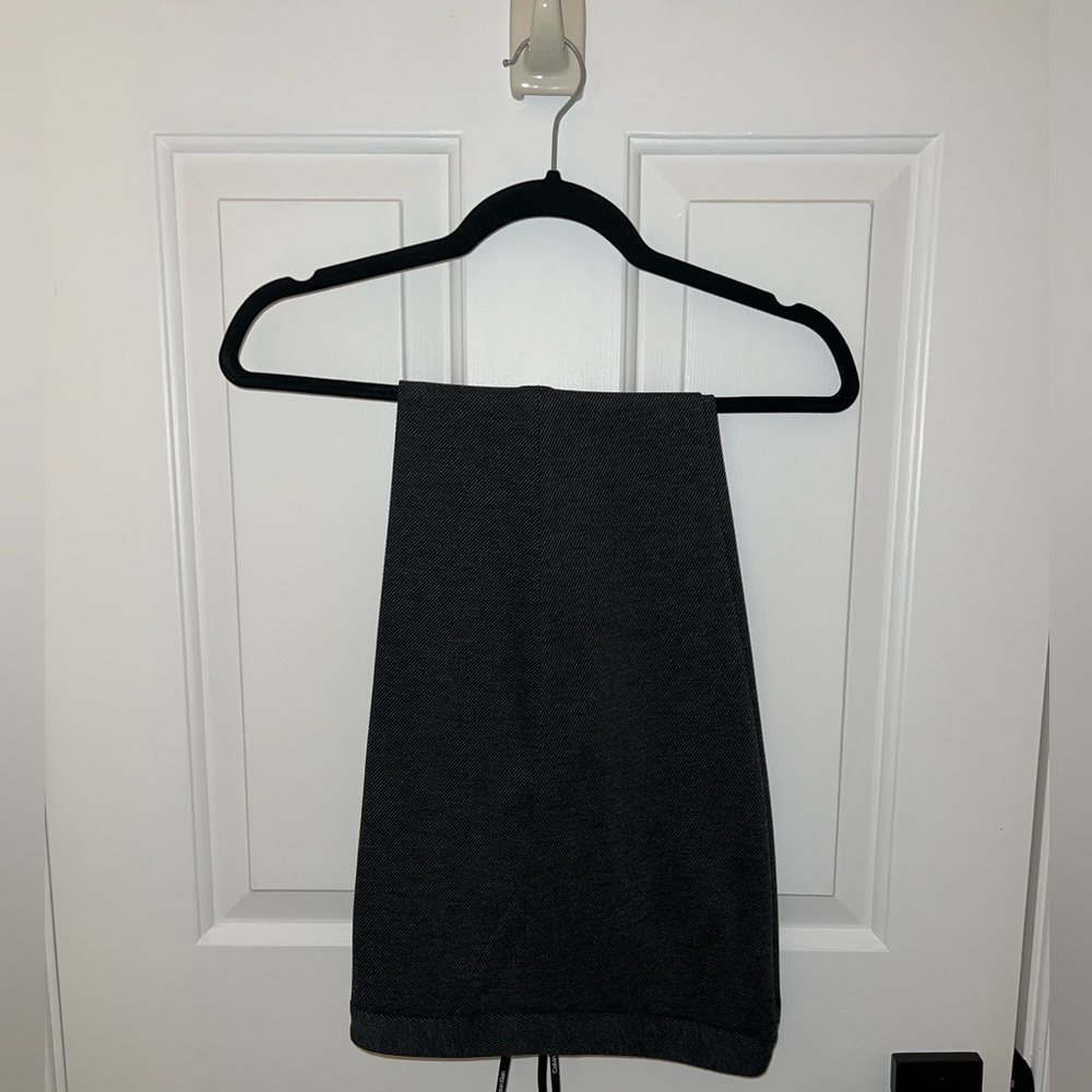 Calvin Klein NWT Grey Dress Pants